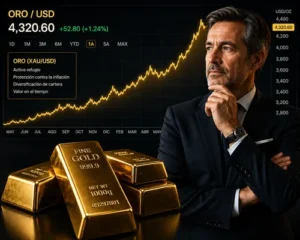 inversor de oro